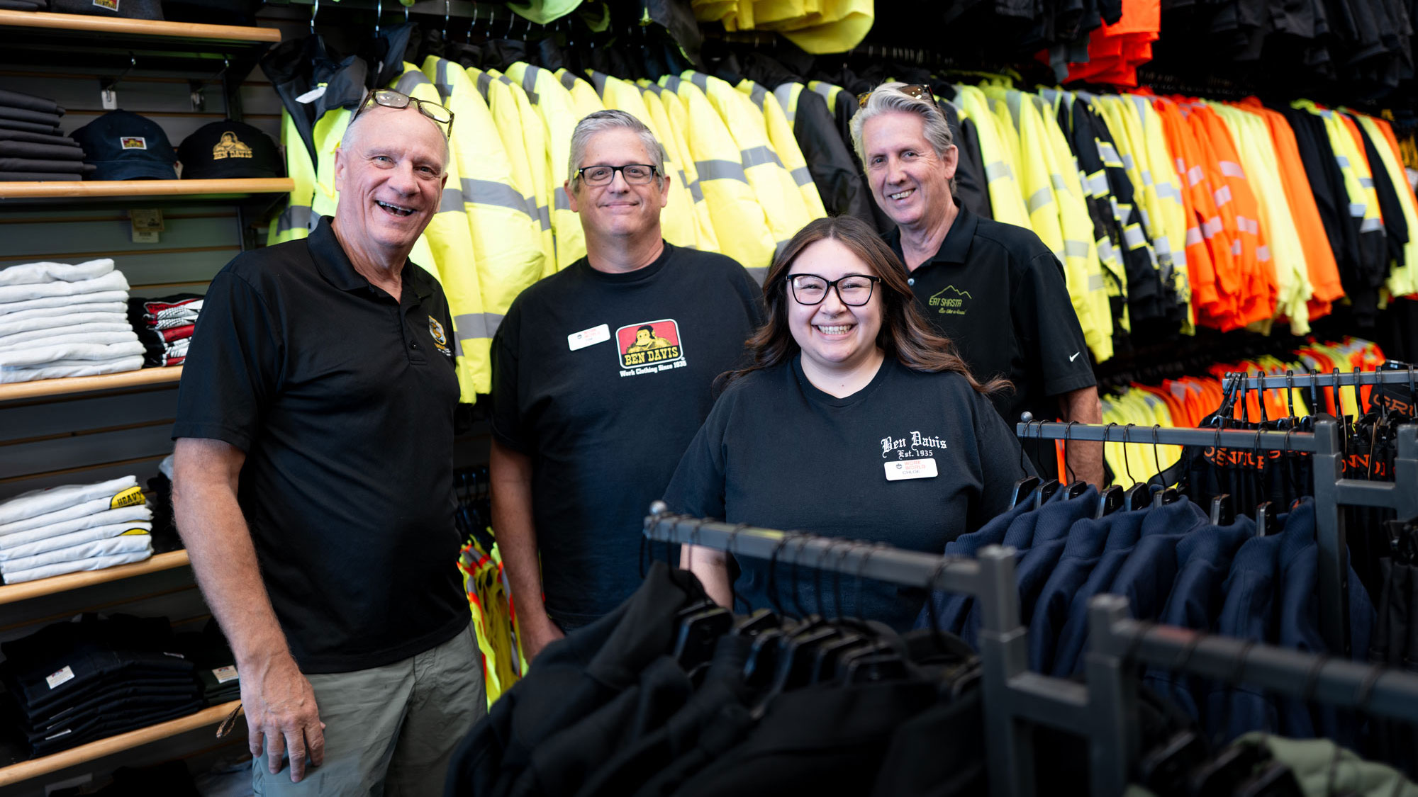 Member Spotlight - Work World in Redding